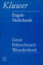 Groot Polytechn Wrdbk Eng-Ned