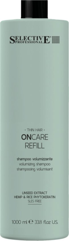 Selective Professional Selective ONcare Refill Shampoo (1000ml) | bol