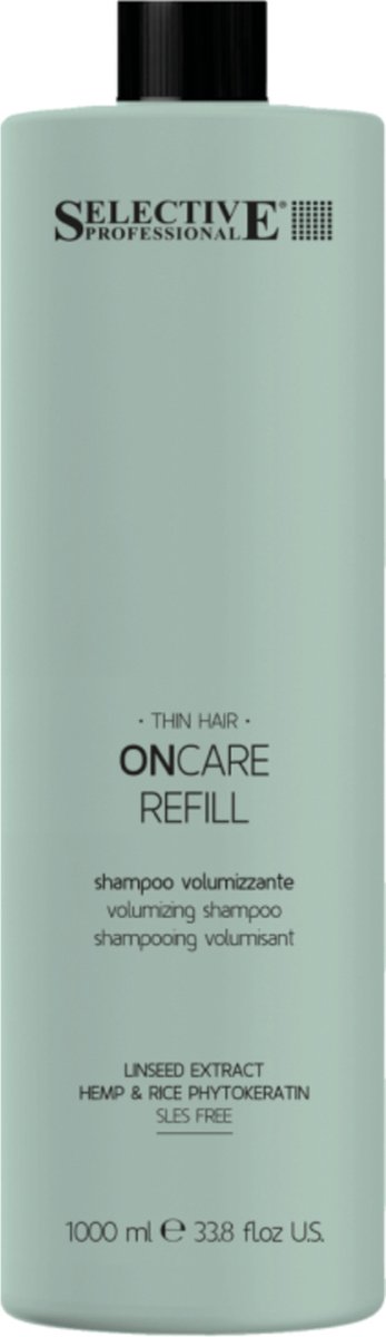 Selective Professional Selective ONcare Refill Shampoo (1000ml)