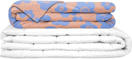 Dekbed 135 × 200 cm 3D-dinosaurus kind, vierseizoenendekbed voor Dekbed 135 × 200 cm 3D-dinosaurus kind, vierseizoenendekbed voor