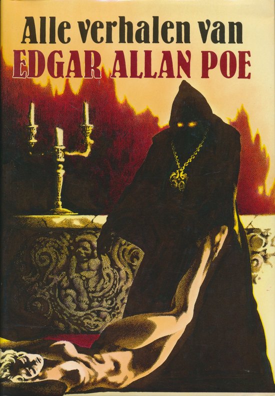 9789062133543 - Alle verhalen - E.A. Poe