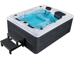 Whirlpool Oasis voor buiten - 3 persoons bubbelbad met 31 jets
