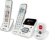 Amplidect 295 SOS Pro Senior Draadloze Telefoon met Antwoordapparaat