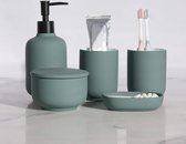 Badkamer accessoires set – Luxe Badkamerset  - Bathroom accessories – Duurzaam