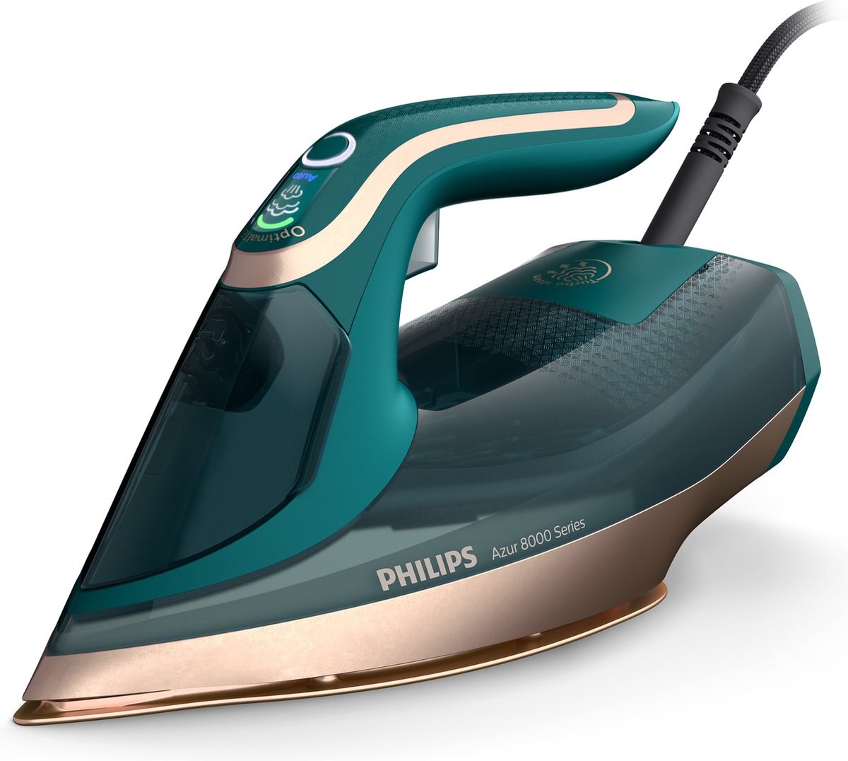 Philips Azur 8000 series - DST8030/70 - Stoomstrijkijzer | bol.com