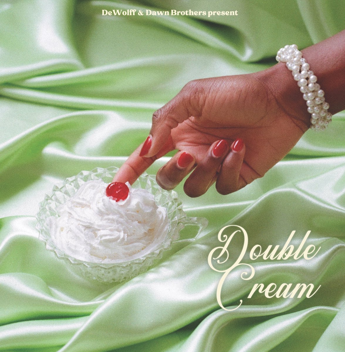 DeWolff & The Dawn Brothers - Double Cream