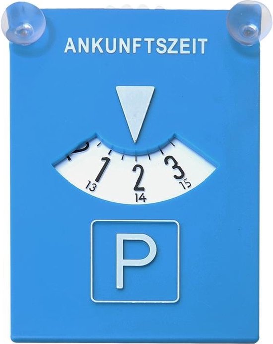 Parking Disk with E-Paper Display: An Innovative Digital Replacement Elektor Mag