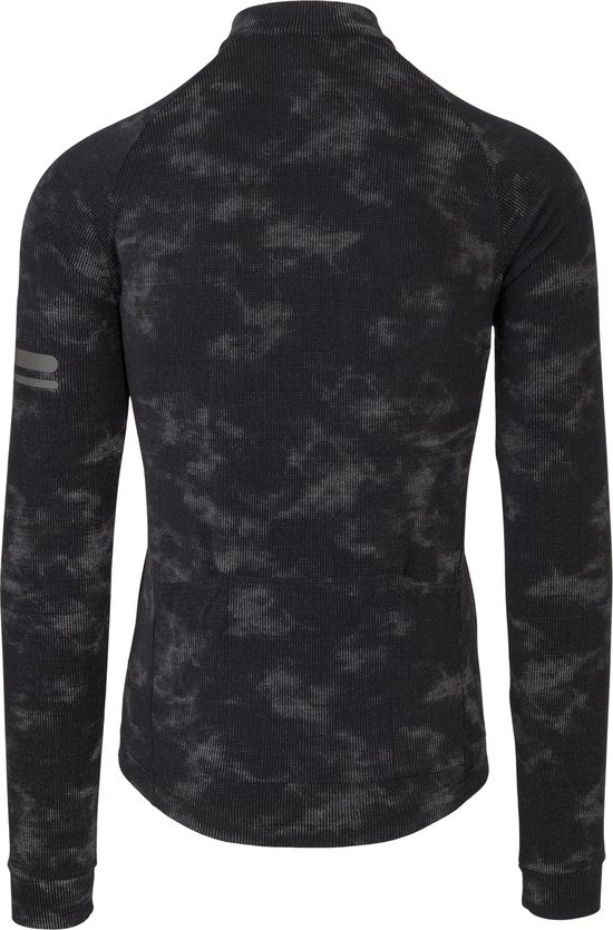 AGU Reflective Fietsshirt Lange Mouwen Essential Heren - Reflection - Maat XXL — afbeelding 4