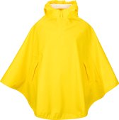 Ralka Rain Poncho Junior - Sparkle - Jaune - Taille 128/140