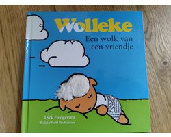 Wolleke een wolk van een vriendje