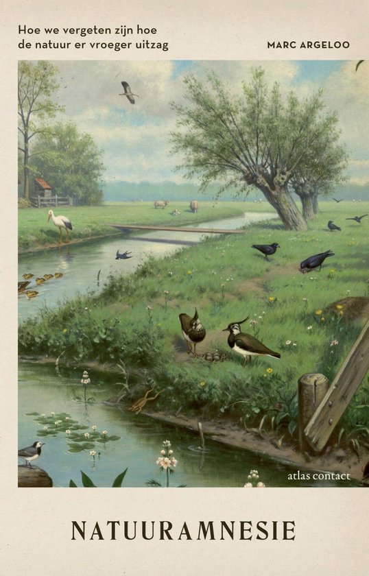 Natuuramnesie - cover