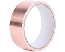 Benson Anti-slakken kopertape - diervriendelijk - 4,1 meter x 30 mm