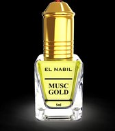 Musc Gold Parfum El Nabil 5ml