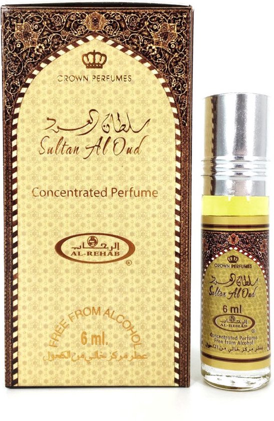 Parfum Sultan Al Oud - Eau De Parfum - 40ml - Occasion