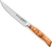 Couteau à steak de luxe Messermeister Oliva 12cm