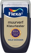 Flexa Creations - Muurverf - Kleurtester - Kleur van het jaar 2023 - Wild Wonder - 30 ml