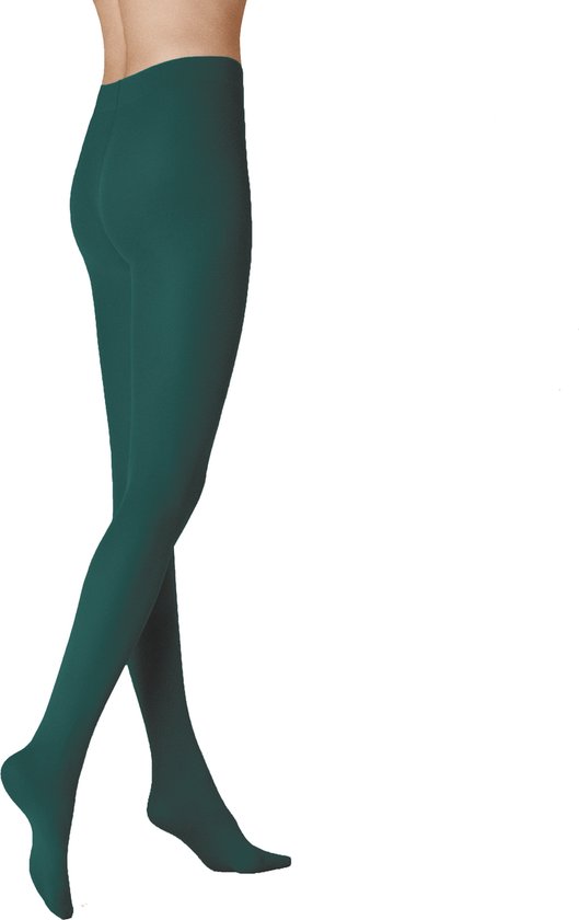 Kunert panty 40 denier blauw | wehkamp