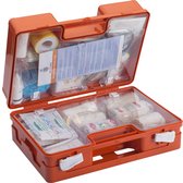 Verbanddoos BHV - EHBO koffer - (Oranje Kruis goedgekeurd) - Incl. wandbeugel