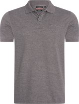 Pierre Cardin - Polo SS Classic Polo Homme - Grijs - Taille L