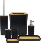 Badkamer accessoires set – Luxe Badkamerset  - Bathroom accessories – Duurzaam