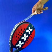 Orbit Protection Tape Padel Racket - Protection Tape - 4 pièces