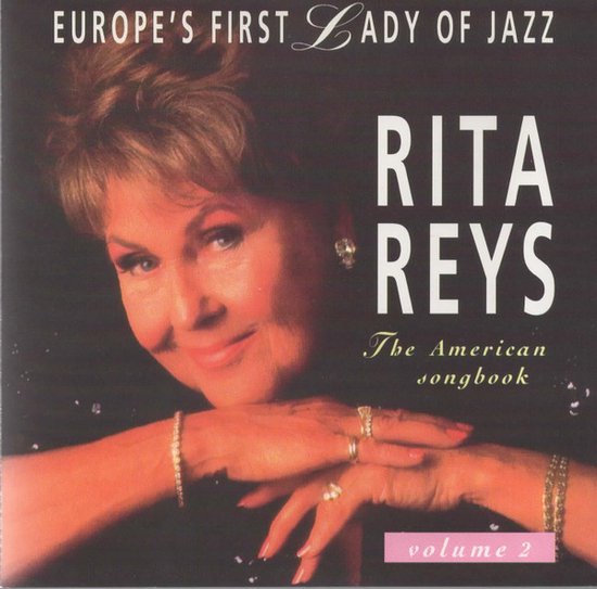 The American Songbook Volume 2, Rita Reys | Media condition: Very Good Plus (VG+) | 1 x CD Compilation