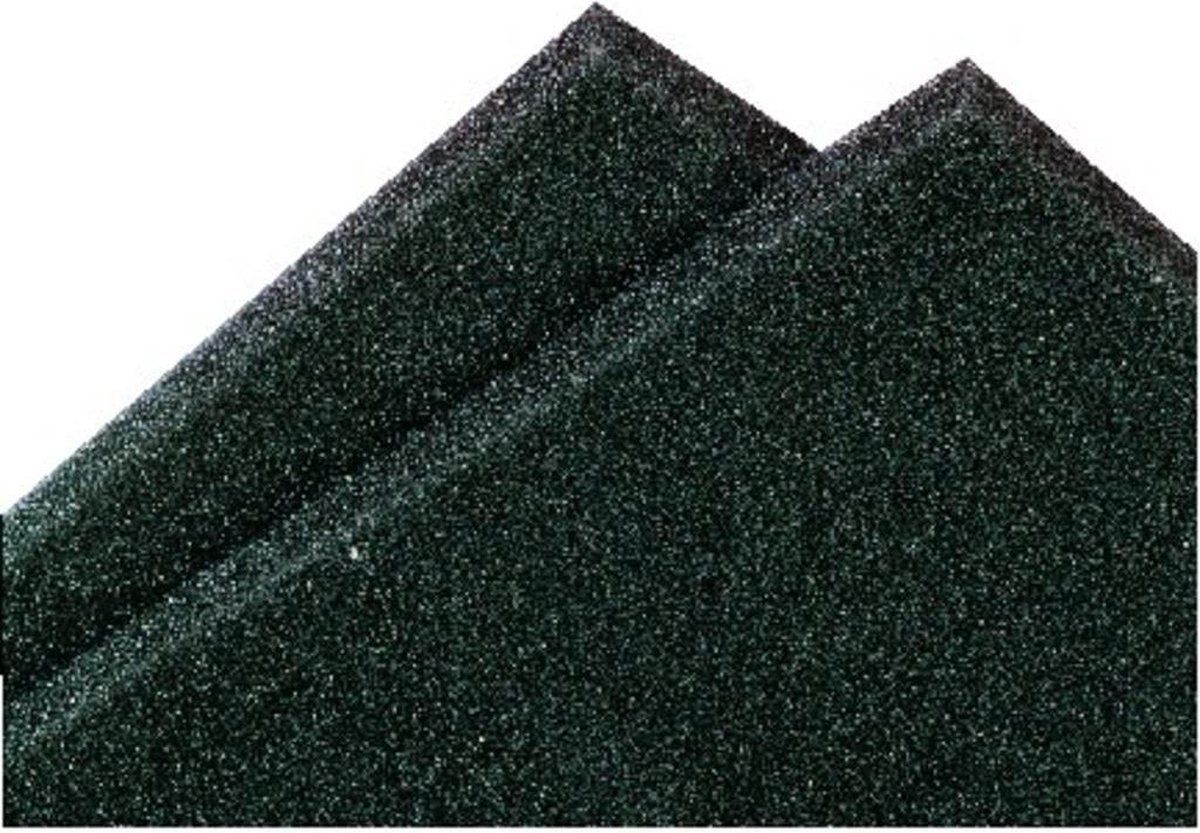 Geluidsisolatieplaten - Foam-Isolatieplaten-– Akoestische Panelen – Geluidsdemper – Studioschuim –– Acoustic Foam Panels