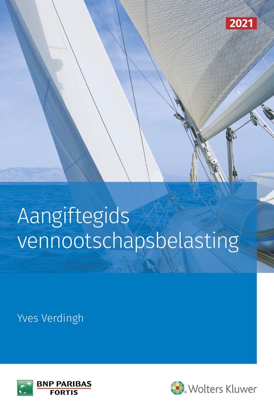 Aangiftegids personenbelasting - cover