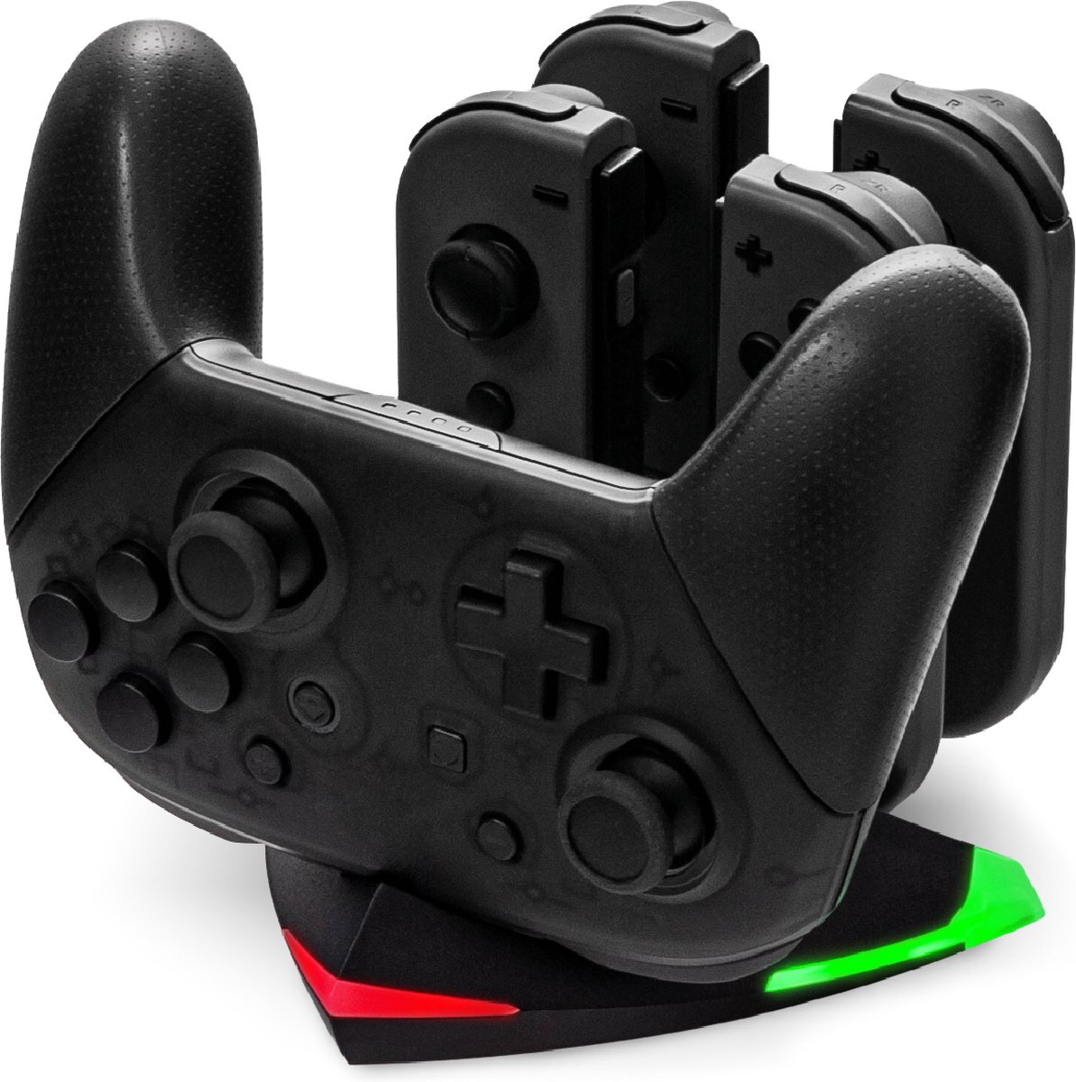 Snakebyte Arrow Charge S - Oplaadstation - 5-in-1 Switch Oplader - Geschikt voor Nintendo Switch