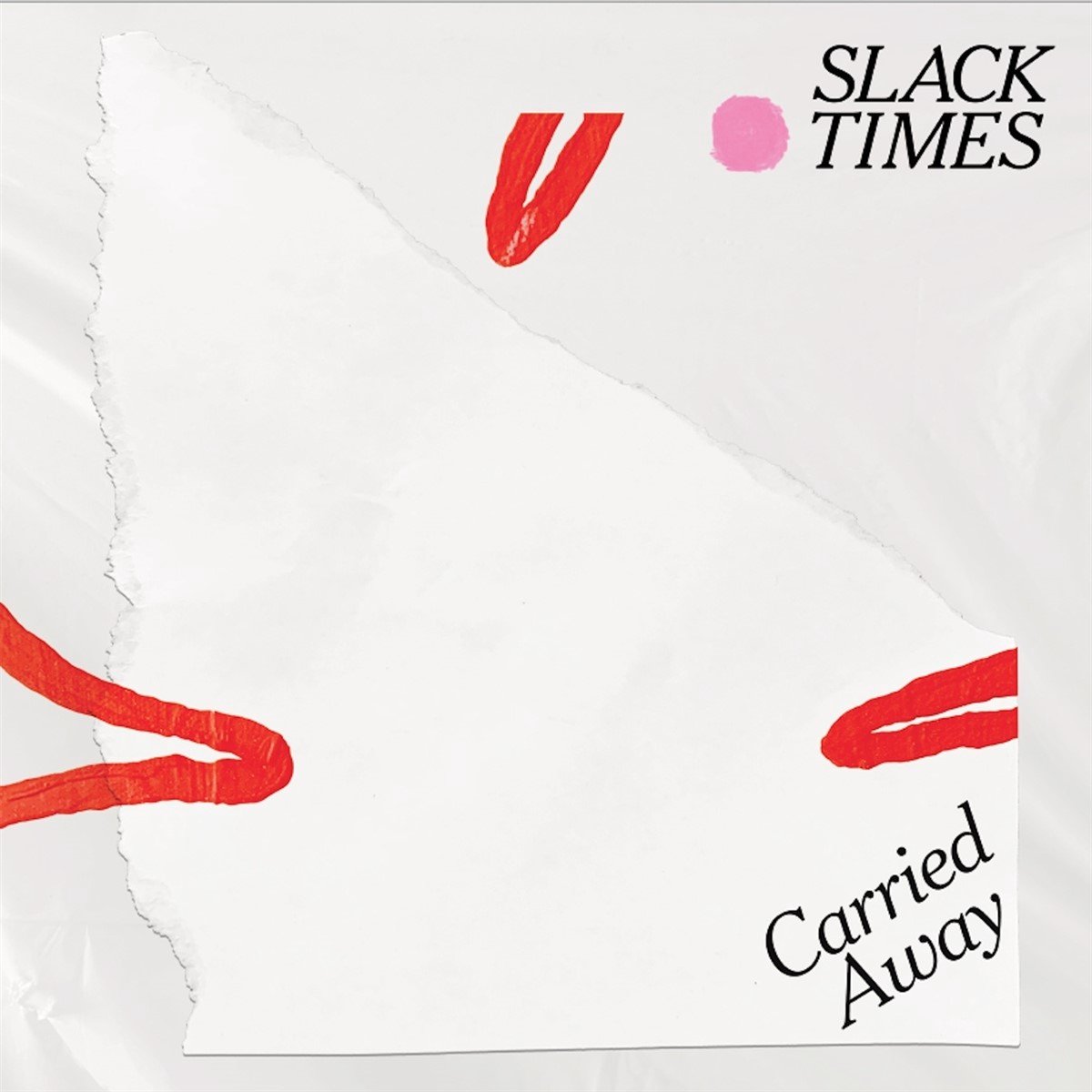 Slack Times - Carried Away (LP)