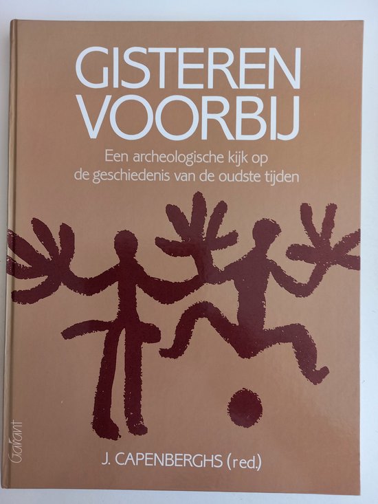 Gisteren voorbij - cover
