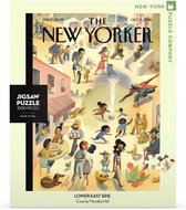 New York Puzzle Company - New Yorker Lower East Side - 1000 stukjes puzzel