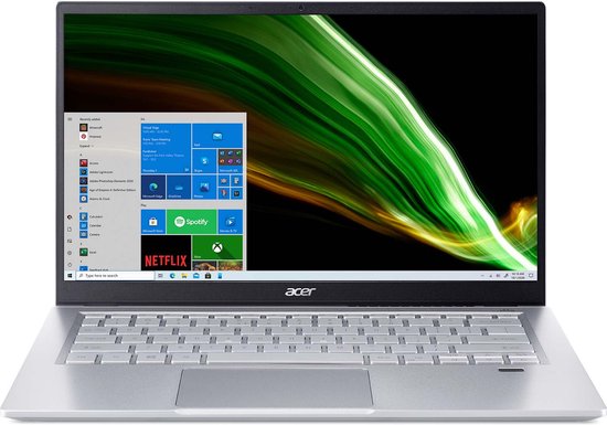 Acer laptop SWIFT 3 SF314-511-5602