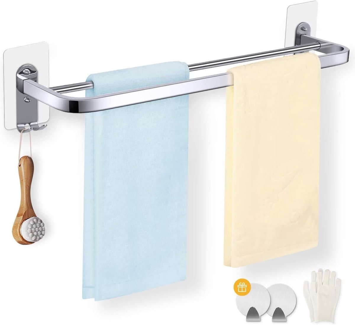 Handdoekenrek – Towels Rack – handdoekenstandaard - Handdoekhouder