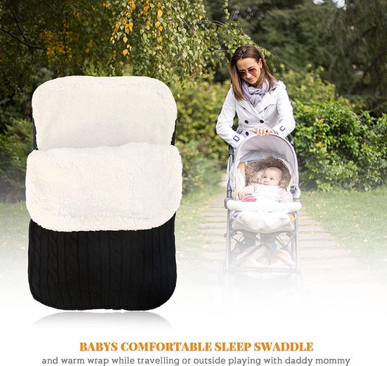 Meyco Slaapzak Vaste Mouw 1.0 TOG - Sand Melange - Coco Kidswear