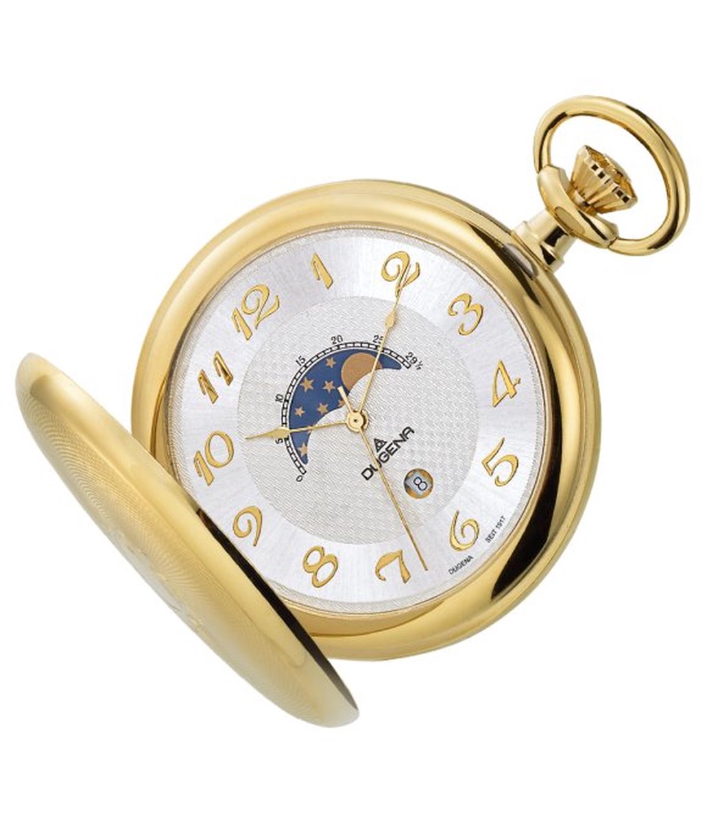 Dugena Herenhorloge 4460306-1