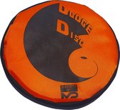 MD Sport - DogeDisc oranje groot - Veilige frisbee - Trefbal frisbee - Dodgebee