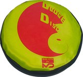 MD Sport - DogeDisc groen groot - Veilige frisbee - Trefbal frisbee - Dodgebee