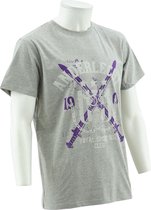 RSC Anderlecht t-shirt zwaard gekruist in logo maat XL