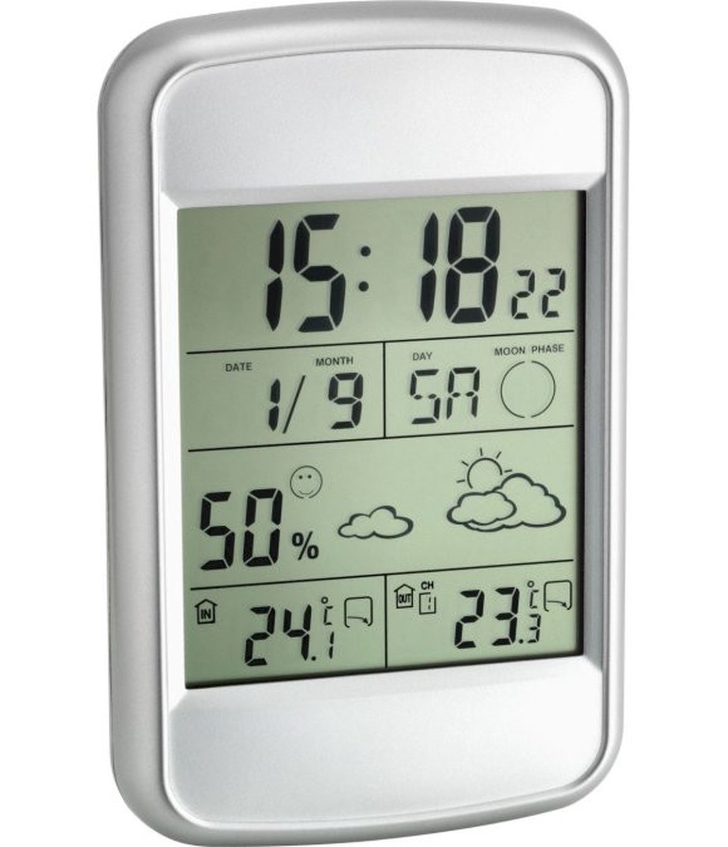 TFA Look weerstation