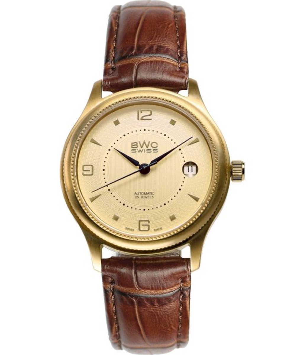 BWC Swiss Herenhorloge 20015.51.14