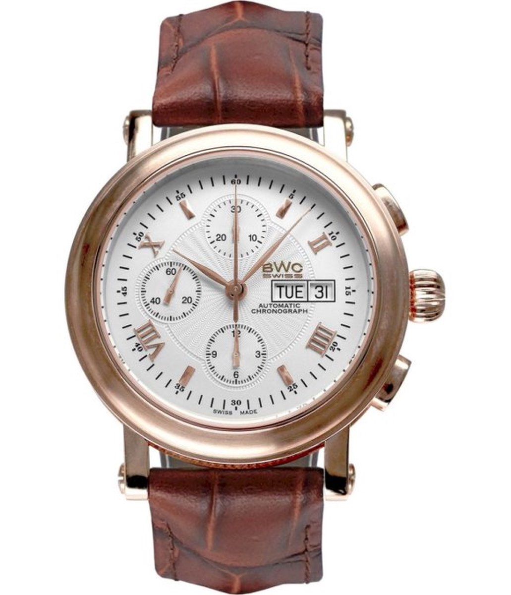 BWC Swiss Herenhorloge 20769.57.03