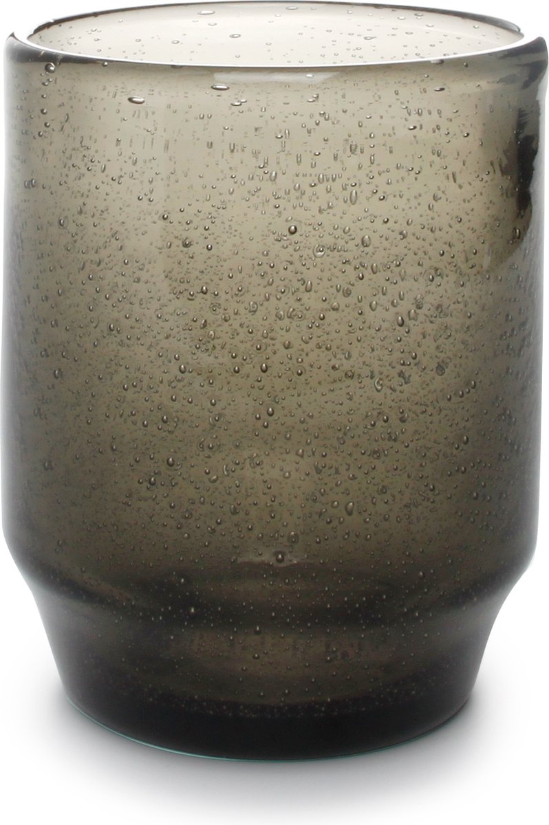 Tumbler drinkglas 340 ml (Smoke) set/4 Drip S&P