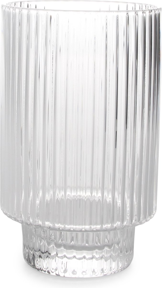 Salt&Pepper Ray Transparant - Longdrinkglas