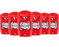 Old Spice Deo Stick Wolfthorn - Deodorant - 6x 50 ml - Voordeelverpakking