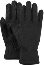 Barts Fleece Gloves Wintersporthandschoenen Unisex - Zwart - Maat XS
