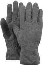 Barts Fleece Gloves Wintersporthandschoenen Unisex - Grijs - Maat XL