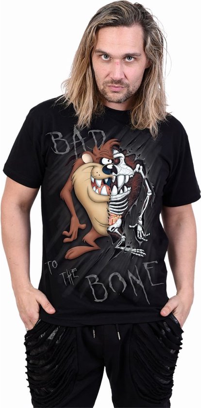 BTKA - COOL AND IRIE Large Front Print T-Shirt