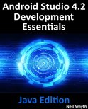 Android Studio 4.2 Development Essentials - Java Edition