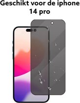 iphone 14 pro screenprotector x1 apple iphone 14 pro privacy tempered glas van 3D